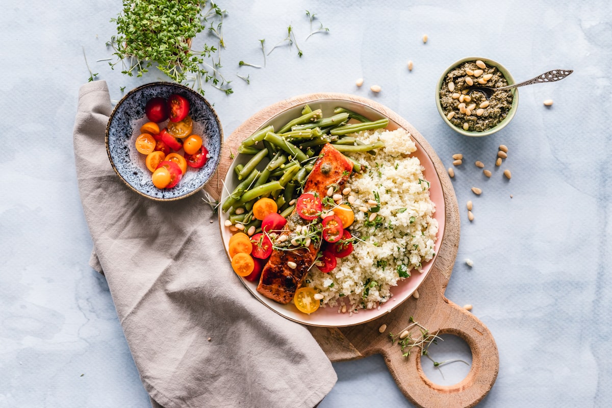 Nutricionista especializada en intolerancias alimentarias